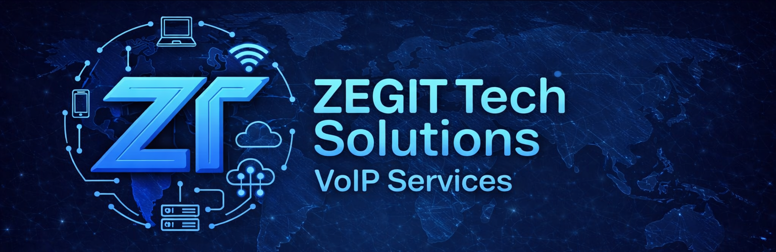 ZEGIT Tech Solutions